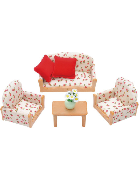 Sylvanian Families - Suite 3 Pezzi