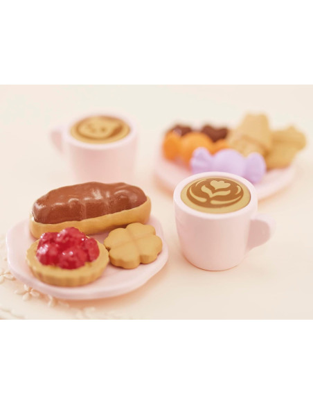 Sylvanian Families - Set festa con dolci