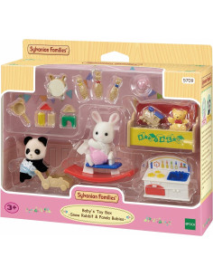 Sylvanian Families - Scatola dei giochi per Bebè
