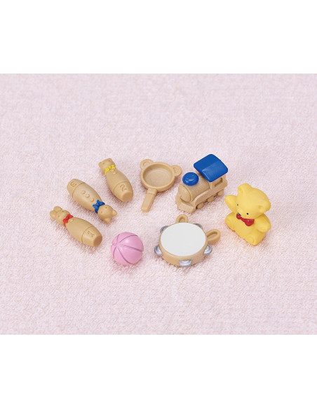 Sylvanian Families - Scatola dei giochi per Bebè