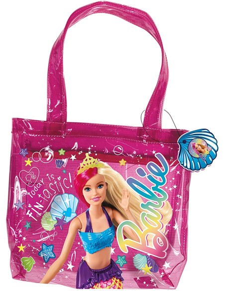 BARBIE SAND SUMMER BAG 500 GR 