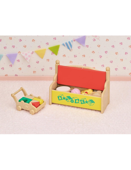 Sylvanian Families - Scatola dei giochi per Bebè