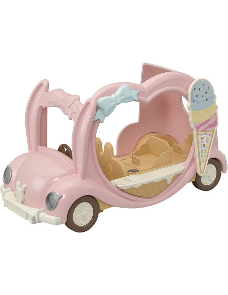 Sylvanian Families - Furgoncino dei gelati