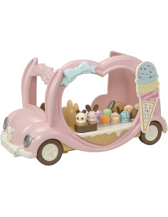 Sylvanian Families - Furgoncino dei gelati 2