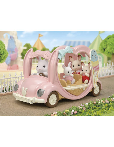 Sylvanian Families - Furgoncino dei gelati