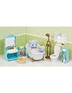 Sylvanian Families - Accessori bagno ed elefantina 2