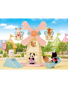 Sylvanian Famieles Baby Windmill Park 2