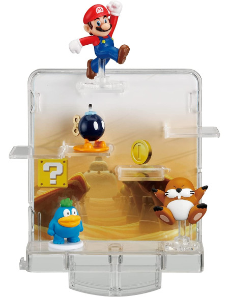 Super Mario Blancing Game - Desert