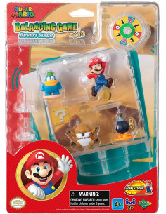 Super Mario Blancing Game - Desert 2