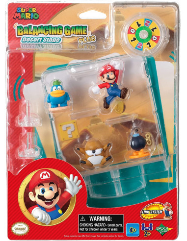 Super Mario Blancing Game - Desert