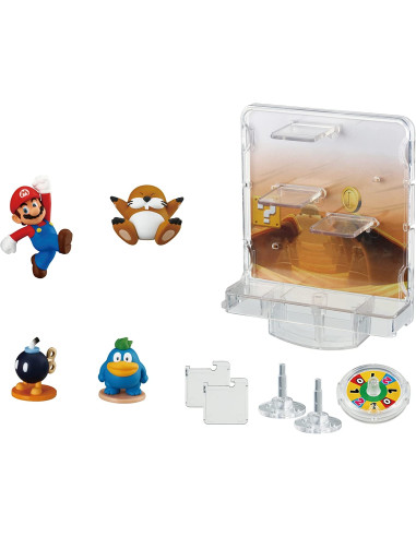 Super Mario Blancing Game - Desert