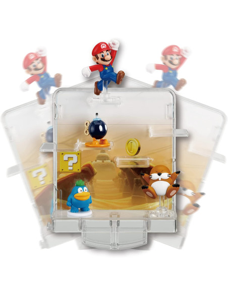 Super Mario Blancing Game - Desert