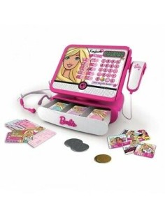 registratore di cassa barbie 
