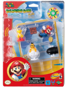 Super Mario Balancing Game Sky Stage 2
