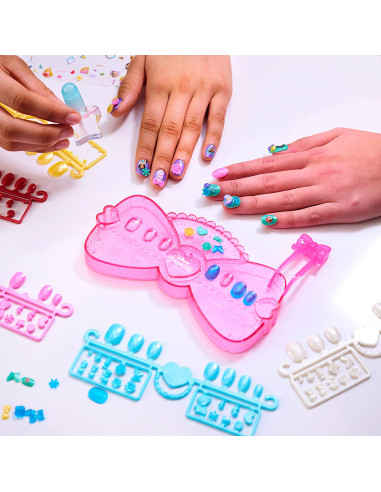 Aquabeads Nail Studio - Disney Princess