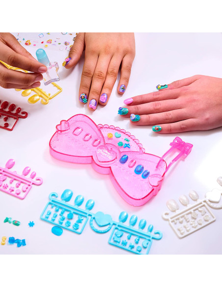 Aquabeads Nail Studio - Disney Princess