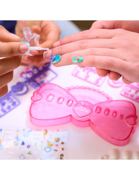 Aquabeads Nail Studio - Disney Princess