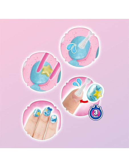 Aquabeads Nail Studio - Disney Princess