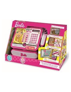 registratore di cassa barbie  2