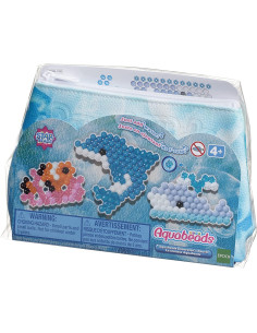 Acquabeads Assortimento decora pochette Azzurra 2