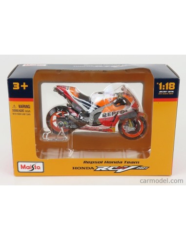 Repsol Honda Rc213V Motogp 2021