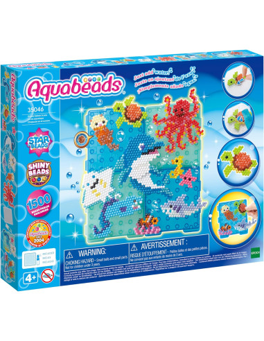 Aquabeads - La vita acquatica