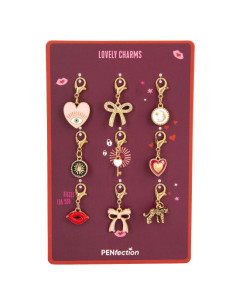 Penfection Lovely Charms on Headercard 2