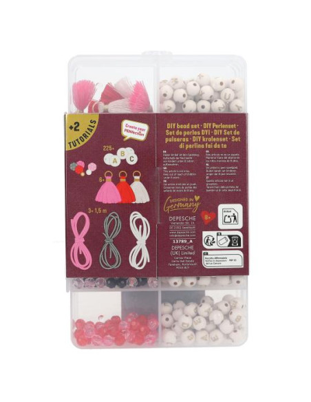 Penfection Large Pearl Set