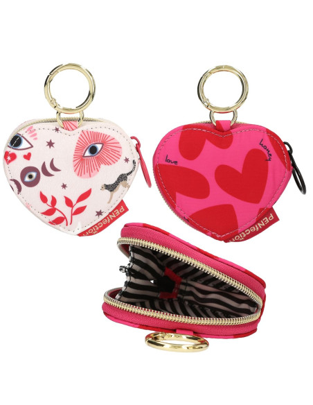 Penfection Heart Purse