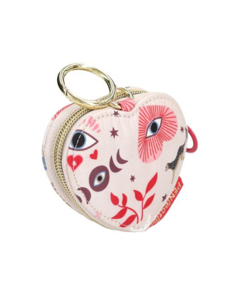 Penfection Heart Purse