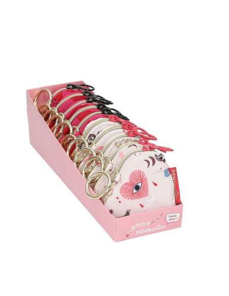 Penfection Heart Purse