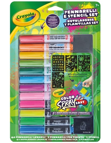 Ricarica color Spry Mini - Pennarelli e...