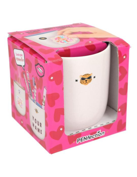 Penfection Cup Leo e Eye