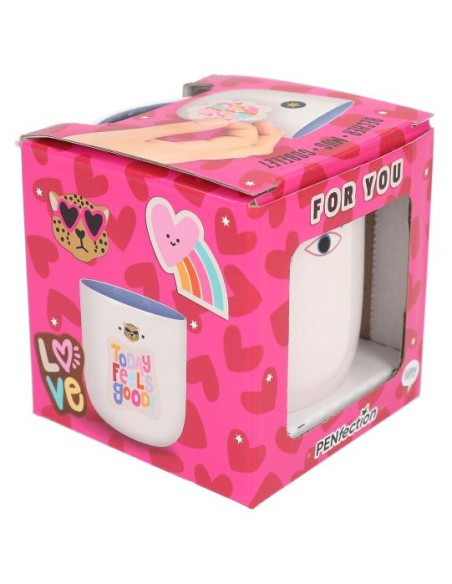 Penfection Cup Leo e Eye