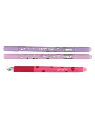 Penfection Notebook Pen set heart