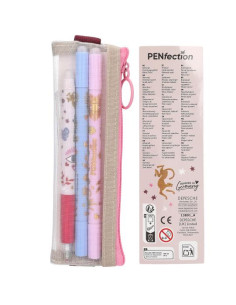 Penfection Notebook Pen set Allover 2