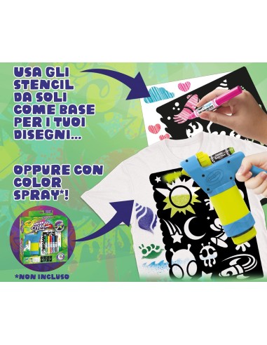 Ricarica color Spry Mini - Pennarelli e...