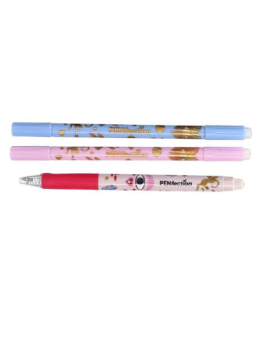 Penfection Notebook Pen set Allover