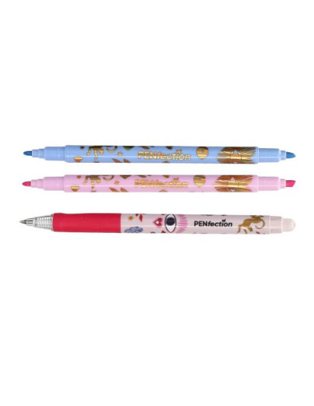 Penfection Notebook Pen set Allover