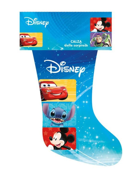 Calza Disney Boy 50cm