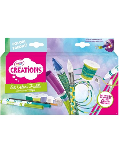 ricarica laboratorio millefili