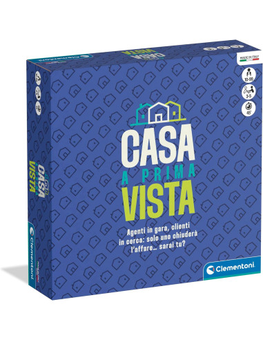 Casa a prima vista