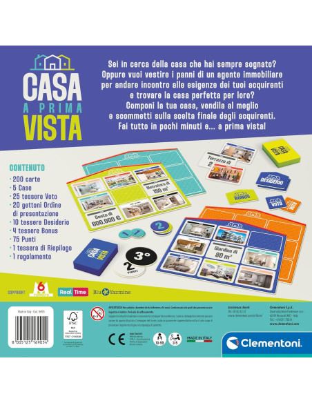 Casa a prima vista