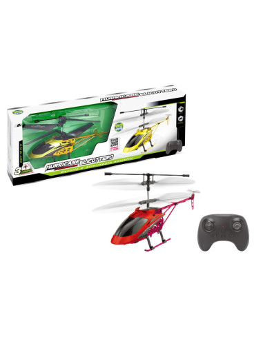 Elicottero Hurricane 35 cm R/C con stabilizzatore