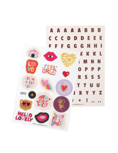 Penfection Feel Good Stickers 2