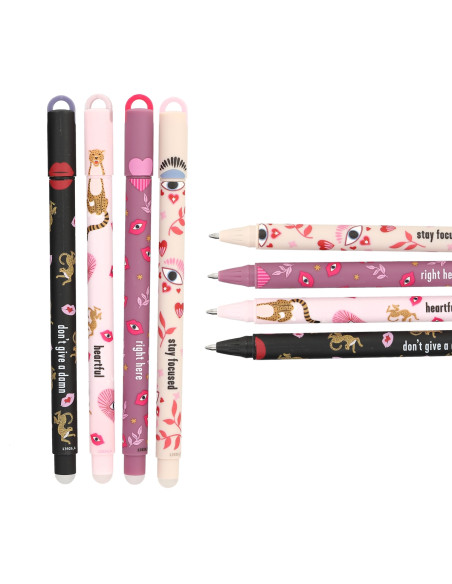 Penfection Persoly Gel Pen Allover