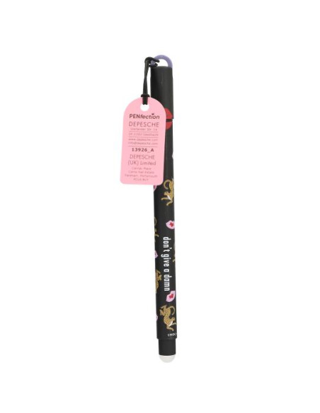 Penfection Persoly Gel Pen Allover