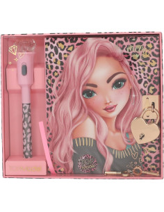 Agenda Topmodel con penna segreta