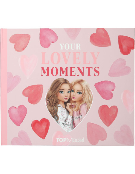 Crea il tuo album di foto Fai da te Topmodel