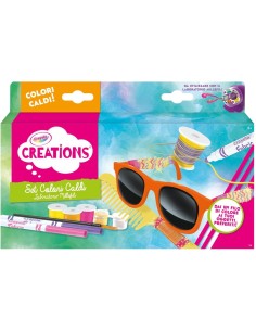 RICARICA LABORATORIO MILLEFILI COLORI CALDI